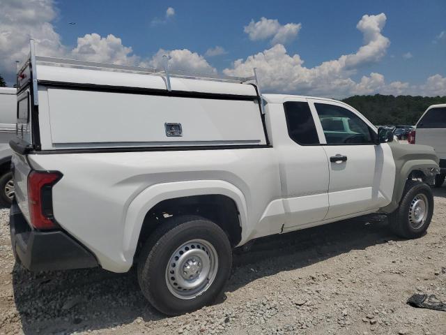 3TYJDAHN8RT007503 - 2024 TOYOTA TACOMA XTRACAB 白色 照片 3