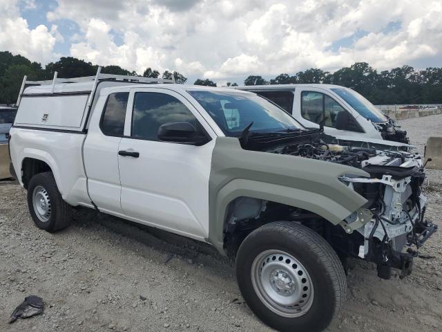 3TYJDAHN8RT007503 - 2024 TOYOTA TACOMA XTRACAB 白色 照片 4