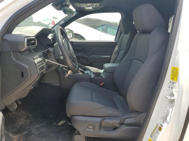 3TYJDAHN8RT007503 - 2024 TOYOTA TACOMA XTRACAB 白色 照片 7