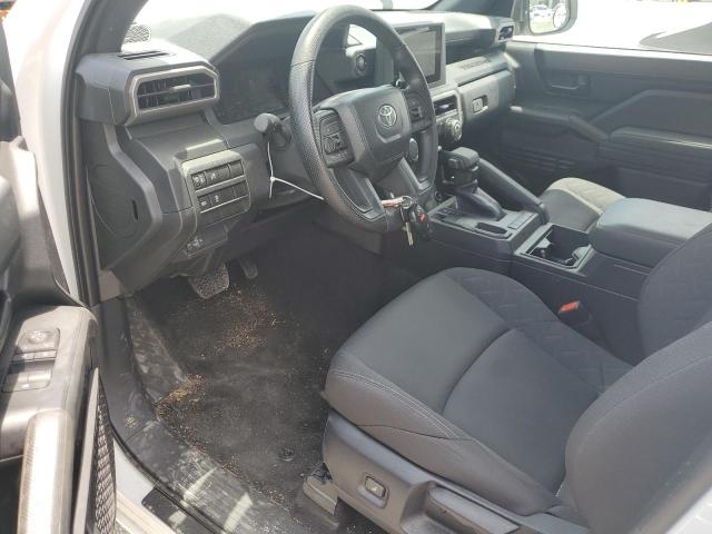 3TYJDAHN8RT007503 - 2024 TOYOTA TACOMA XTRACAB 白色 照片 8