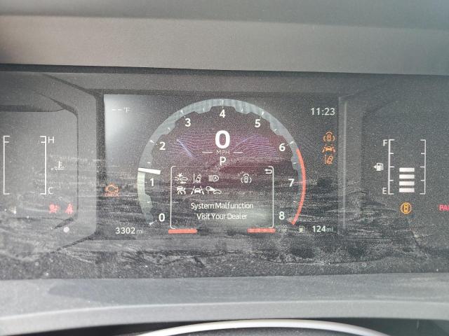 3TYJDAHN8RT007503 - 2024 TOYOTA TACOMA XTRACAB 白色 照片 9