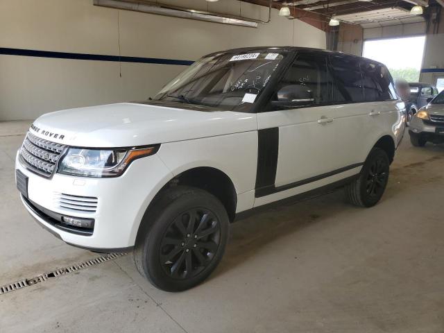 2016 LAND ROVER RANGE ROVE HSE, 