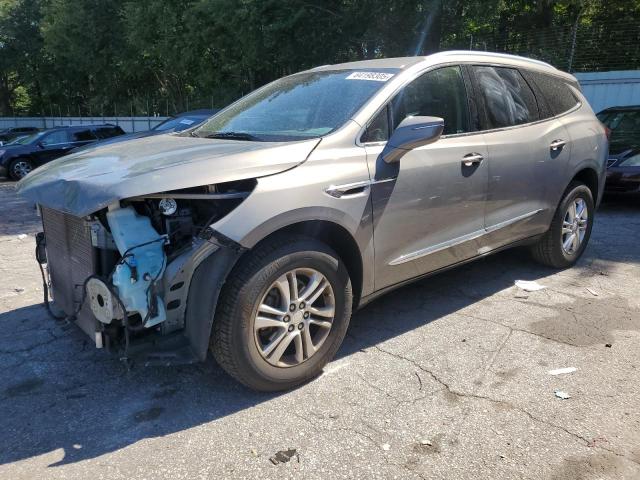 5GAERBKW7JJ209497 - 2018 BUICK ENCLAVE ESSENCE ნაცრისფერი ფოტო 1