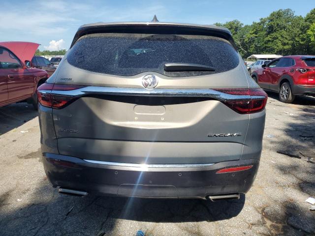 5GAERBKW7JJ209497 - 2018 BUICK ENCLAVE ESSENCE ნაცრისფერი ფოტო 6