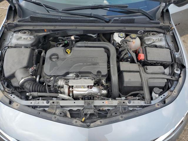 1G1ZG5ST0PF178563 - 2023 CHEVROLET MALIBU RS GRAY photo 11