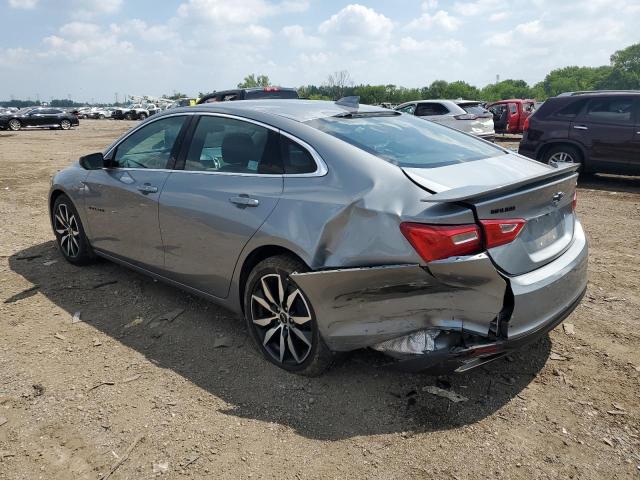 1G1ZG5ST0PF178563 - 2023 CHEVROLET MALIBU RS GRAY photo 2