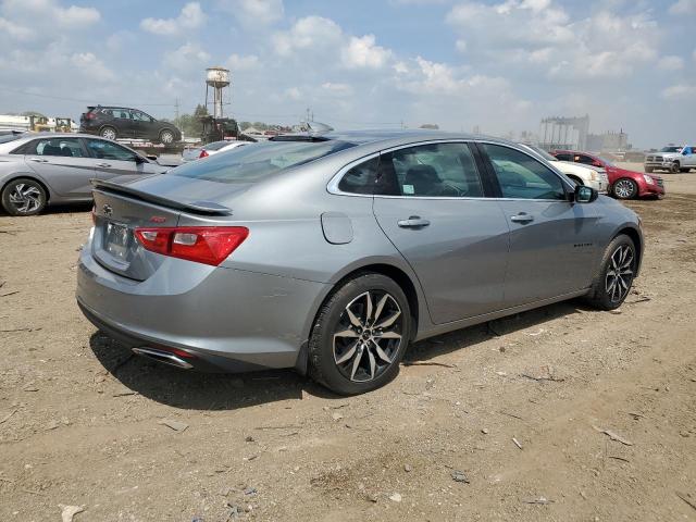 1G1ZG5ST0PF178563 - 2023 CHEVROLET MALIBU RS GRAY photo 3
