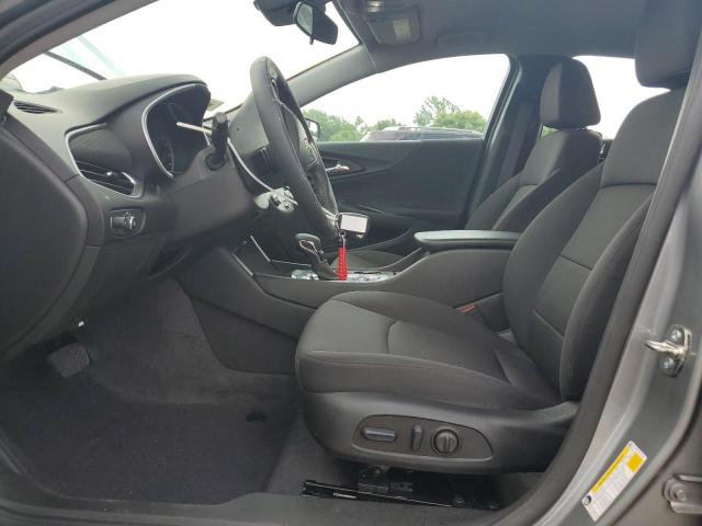 1G1ZG5ST0PF178563 - 2023 CHEVROLET MALIBU RS GRAY photo 7