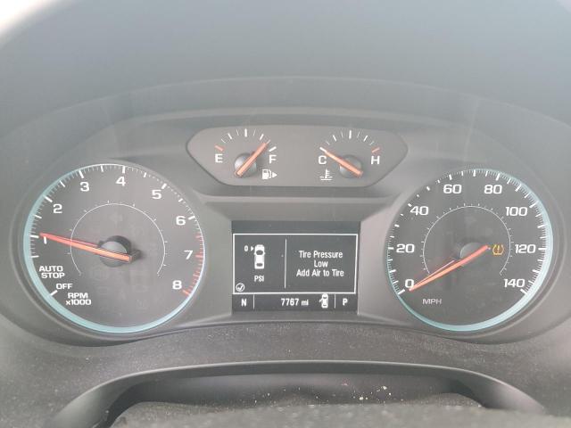 1G1ZG5ST0PF178563 - 2023 CHEVROLET MALIBU RS GRAY photo 9