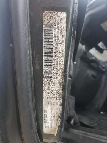 1J4FZ24198L538103 - 2008 JEEP WRANGLER X GREEN photo 12