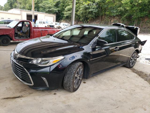 2017 TOYOTA AVALON XLE, 