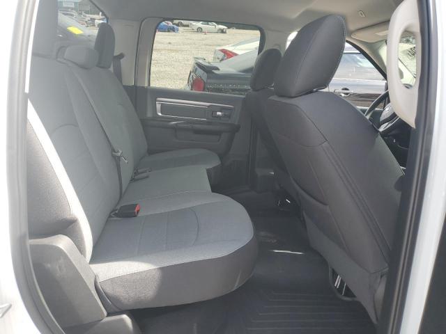 3C6RR7LT0PG562862 - 2023 RAM 1500 CLASS SLT 白色 照片 10