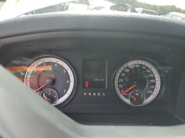 3C6RR7LT0PG562862 - 2023 RAM 1500 CLASS SLT 白色 照片 9