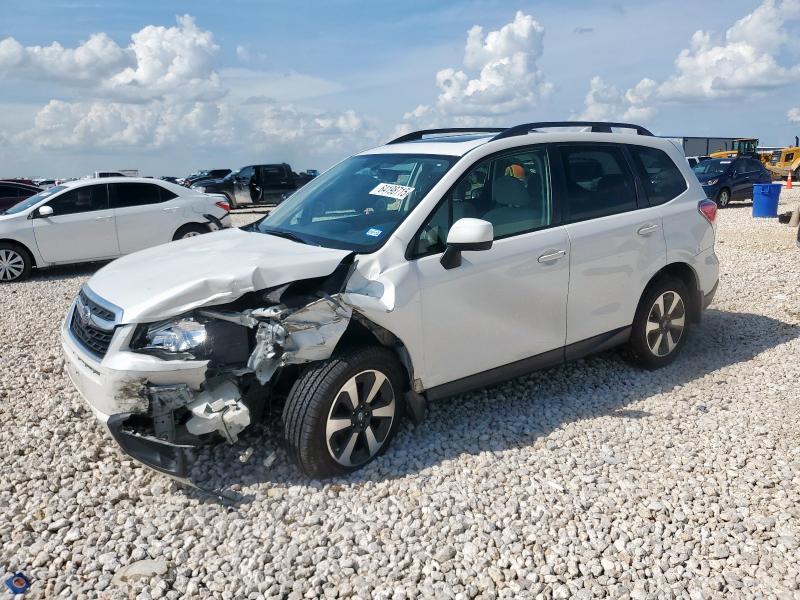 2018 SUBARU FORESTER 2.5I PREMIUM, 
