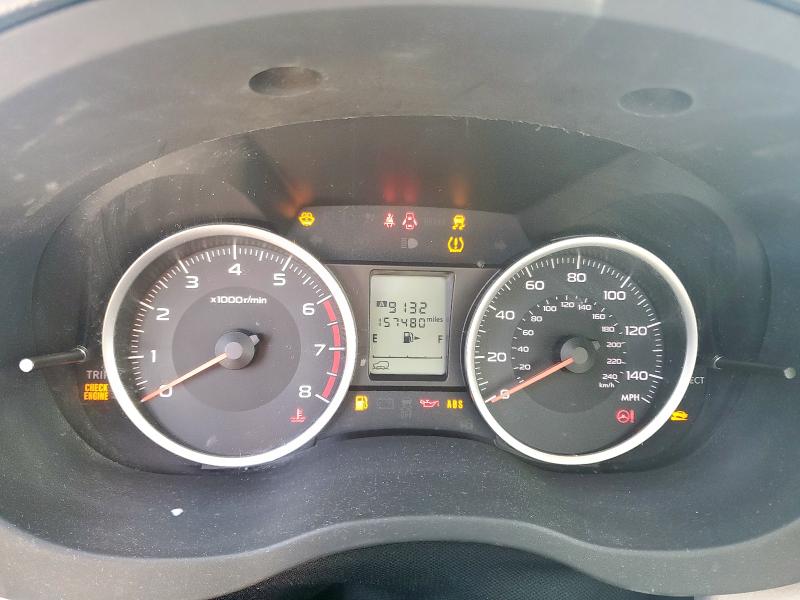 JF2SJADC0JH615748 - 2018 SUBARU FORESTER 2.5I PREMIUM Blanco foto 9