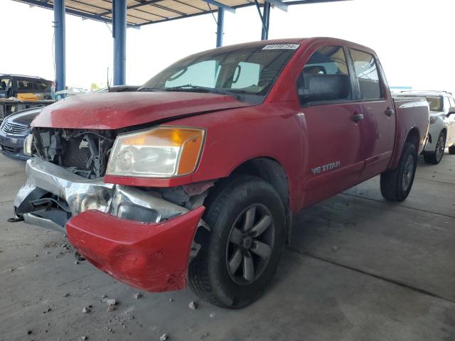 2010 NISSAN TITAN XE, 