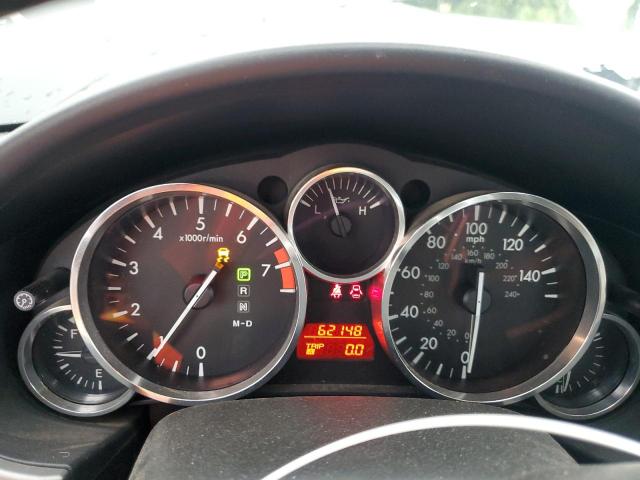 JM1NC2PF6B0216991 - 2011 MAZDA MX-5 MIATA BLACK photo 9