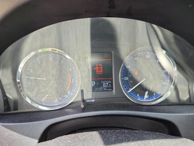 5YFBURHE0JP805344 - 2018 TOYOTA COROLLA L Көк фото 9