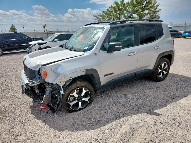 2019 JEEP RENEGADE TRAILHAWK, 