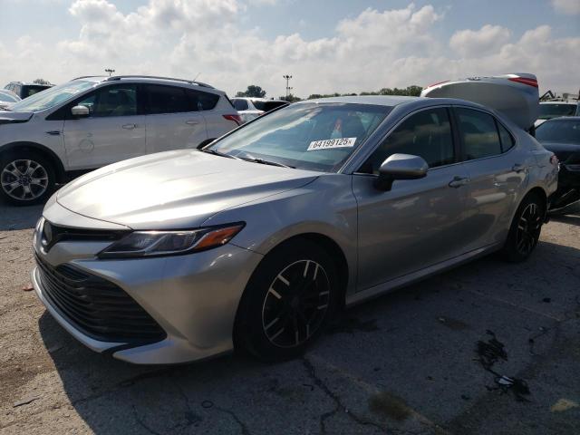 2018 TOYOTA CAMRY L, null