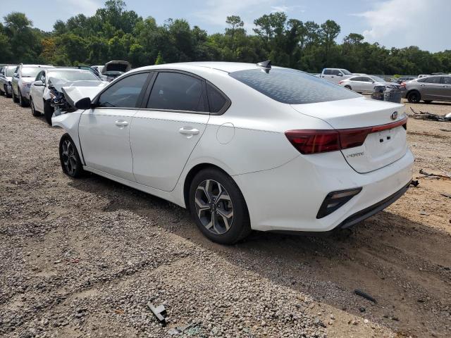 3KPF24AD9KE053240 - 2019 KIA FORTE FE 白色 照片 2