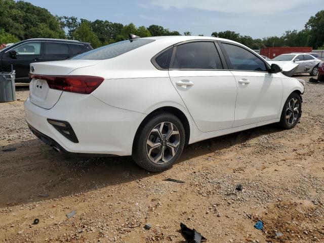 3KPF24AD9KE053240 - 2019 KIA FORTE FE 白色 照片 3