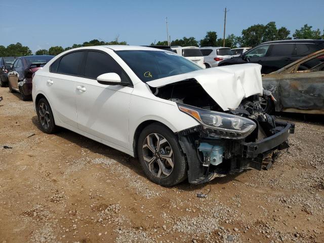 3KPF24AD9KE053240 - 2019 KIA FORTE FE 白色 照片 4