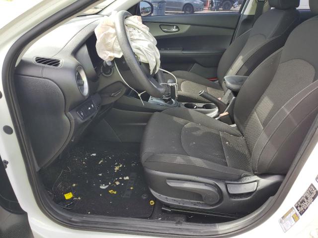 3KPF24AD9KE053240 - 2019 KIA FORTE FE 白色 照片 7