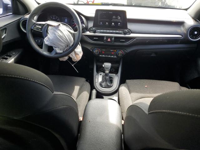 3KPF24AD9KE053240 - 2019 KIA FORTE FE 白色 照片 8