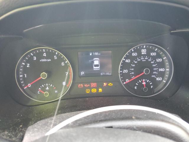 3KPF24AD9KE053240 - 2019 KIA FORTE FE 白色 照片 9