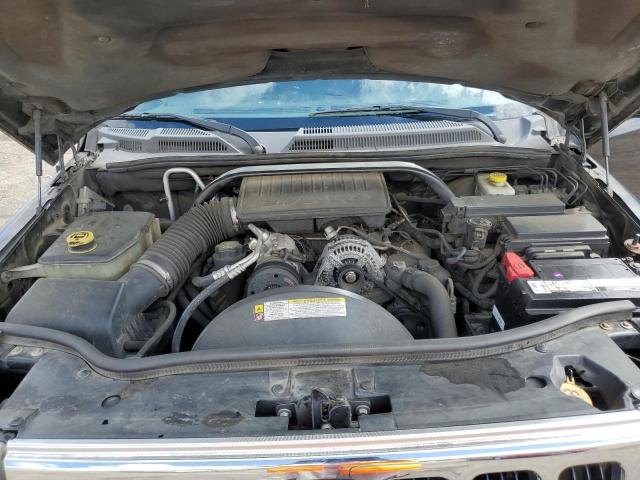 1J8HH48K97C655073 - 2007 JEEP COMMANDER 黑色 照片 11