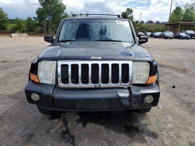 1J8HH48K97C655073 - 2007 JEEP COMMANDER 黑色 照片 5