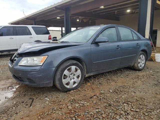 2009 HYUNDAI SONATA GLS, null