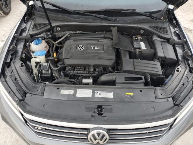 1VWDT7A36HC074072 - 2017 VOLKSWAGEN PASSAT R-LINE Boz foto 11