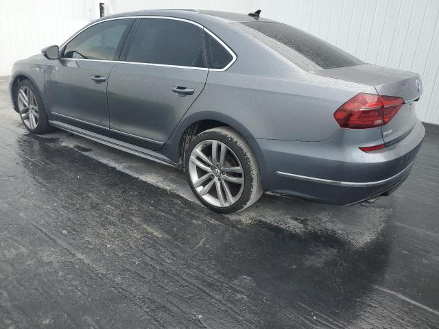 1VWDT7A36HC074072 - 2017 VOLKSWAGEN PASSAT R-LINE Boz foto 2