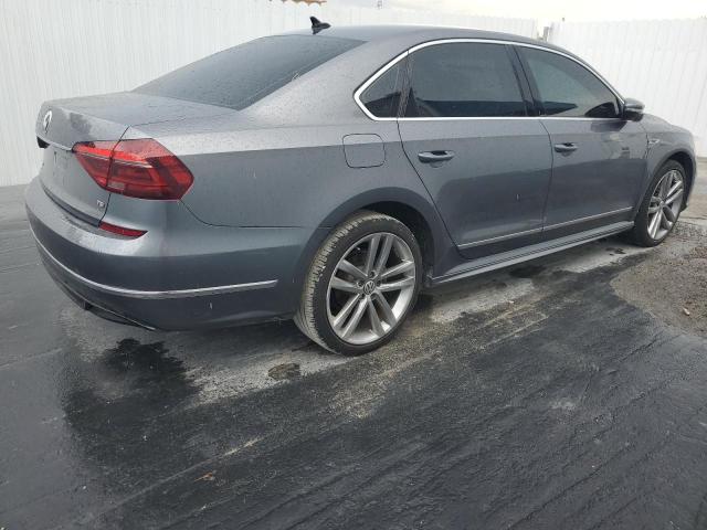 1VWDT7A36HC074072 - 2017 VOLKSWAGEN PASSAT R-LINE Boz foto 3