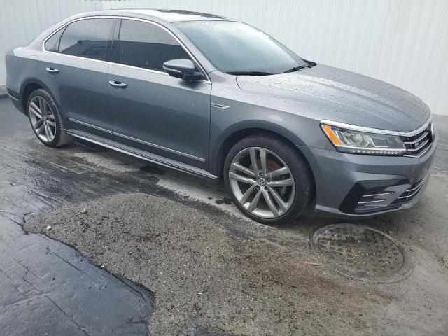 1VWDT7A36HC074072 - 2017 VOLKSWAGEN PASSAT R-LINE Boz foto 4