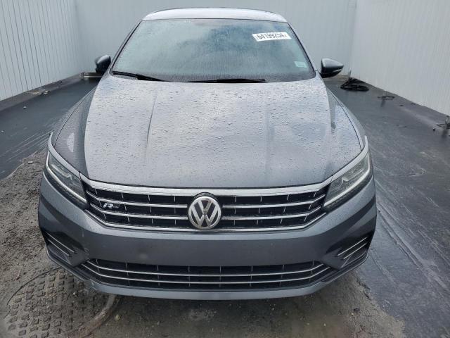 1VWDT7A36HC074072 - 2017 VOLKSWAGEN PASSAT R-LINE Boz foto 5