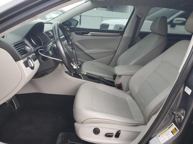 1VWDT7A36HC074072 - 2017 VOLKSWAGEN PASSAT R-LINE Boz foto 7