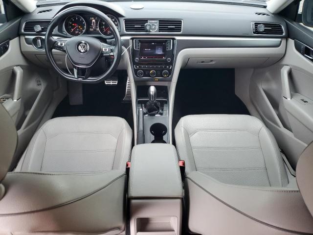 1VWDT7A36HC074072 - 2017 VOLKSWAGEN PASSAT R-LINE Boz foto 8