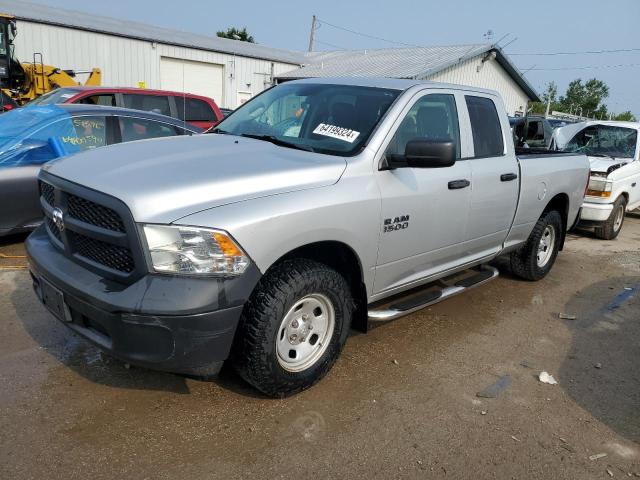 1C6RR7FG3ES131890 - 2014 RAM 1500 ST SILVER photo 1