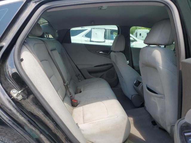 1G1ZD5ST1LF038749 - 2020 CHEVROLET MALIBU LT BLACK photo 10