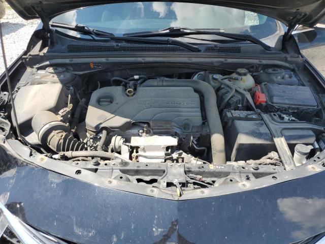 1G1ZD5ST1LF038749 - 2020 CHEVROLET MALIBU LT BLACK photo 11