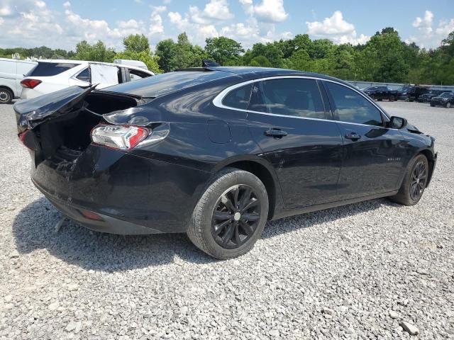 1G1ZD5ST1LF038749 - 2020 CHEVROLET MALIBU LT BLACK photo 3
