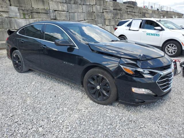 1G1ZD5ST1LF038749 - 2020 CHEVROLET MALIBU LT BLACK photo 4