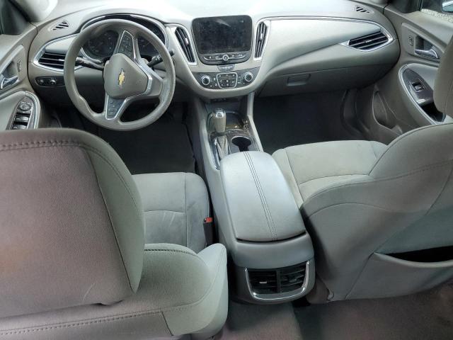 1G1ZD5ST1LF038749 - 2020 CHEVROLET MALIBU LT BLACK photo 8