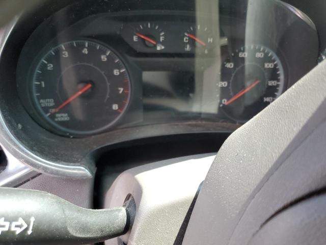 1G1ZD5ST1LF038749 - 2020 CHEVROLET MALIBU LT BLACK photo 9