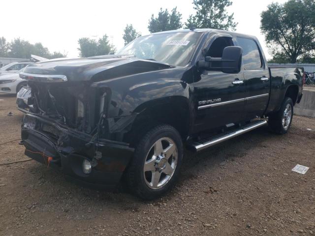 2011 GMC SIERRA K2500 DENALI, 