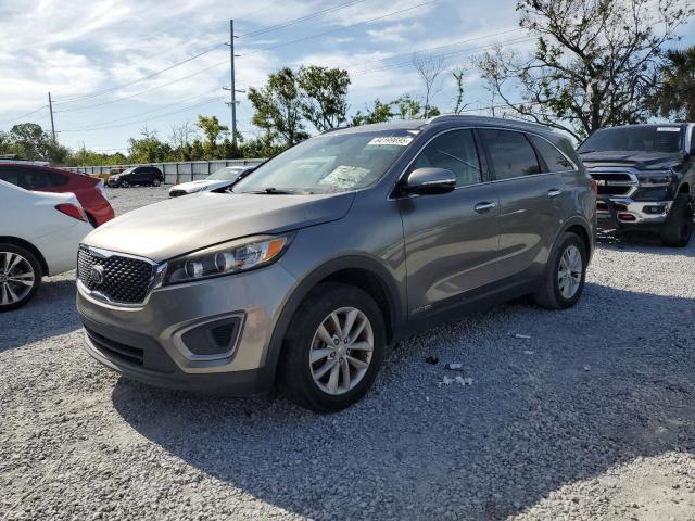 2017 KIA SORENTO LX, null