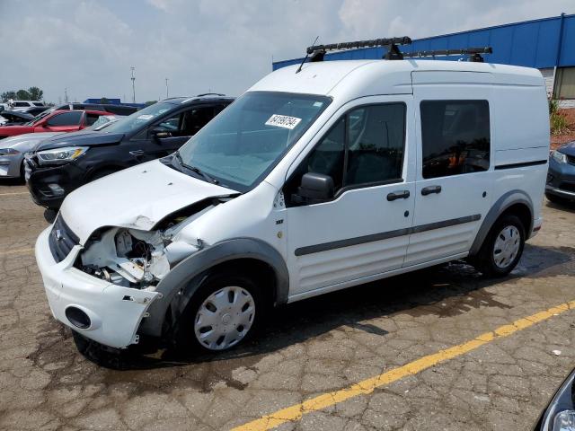 NM0LS6BN3CT103450 - 2012 FORD TRANSIT CO XLT WHITE photo 1